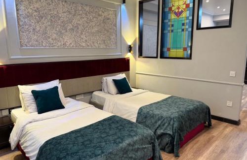 Yasamal Hotel | Vitrage Hotel