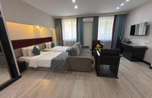 Yasamal Hotel | Vitrage Hotel