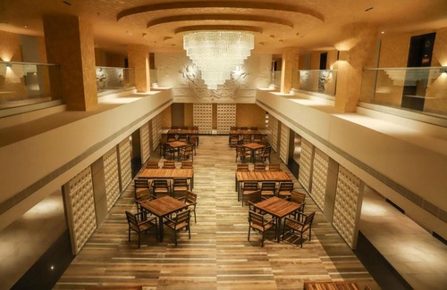 Nanded Hotel | VITS Bharat Nanded