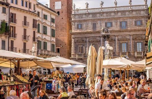Verona City Centre House | Vitti's Home Verona 3