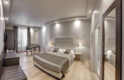 Faenza Hotel | Vittoria
