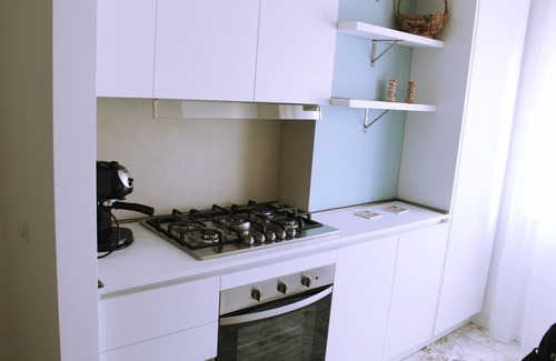 Crotone Apartment | Vittorio Veneto Guest House