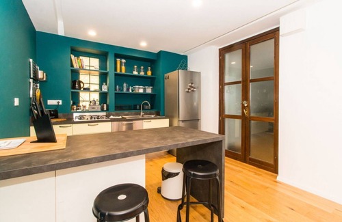 Vanchiglia Apartment | Vittorio Veneto Terrace Flat with parking