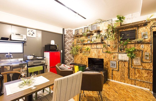 Sakae Apartment | VIVA Apartment Yabacho - 027