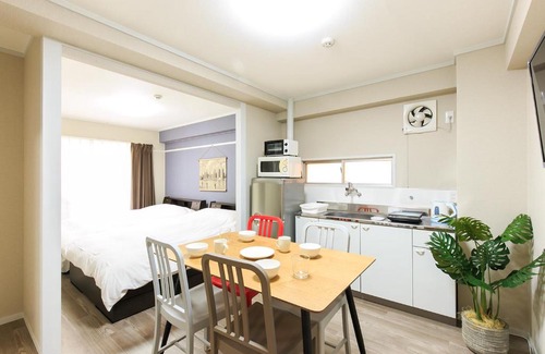 Naka Ward Apartment | VIVA Apartment Yabacho 501