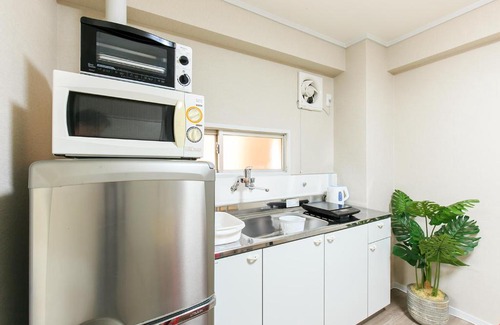Naka Ward Apartment | VIVA Apartment Yabacho 501