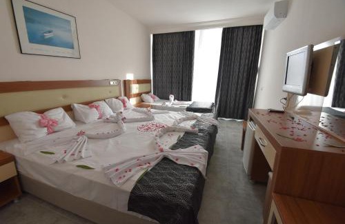 Kargicak Hotel | Viva beach hotel