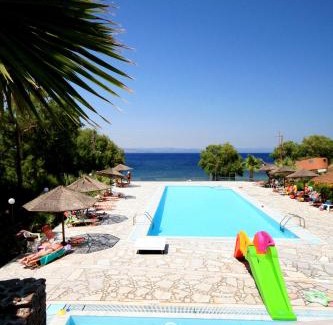 Mithimna Hotel | Viva Mare Hotel & Spa