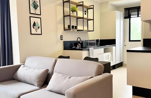 Centro Apartment | Viva o Centro de Blumenau | vaga | piscina | WIFI