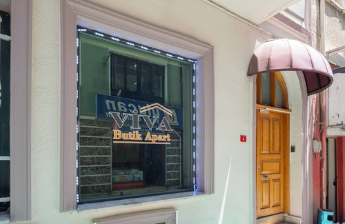 Cagaloglu Apartment | Viva Sirkeci Butik Otel