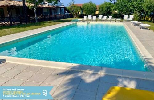 Sirolo Apartment | VIVA4 - Numana, nuovo trilocale in villa con piscina