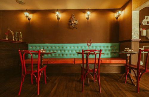 Pina Hotel | Vivaz Boutique Hotel