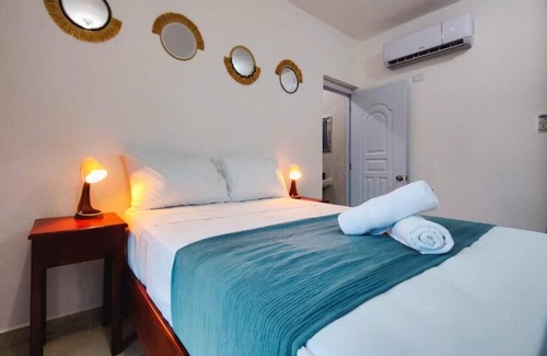 Samana Hotel | VIVE EL VALLE Hotel