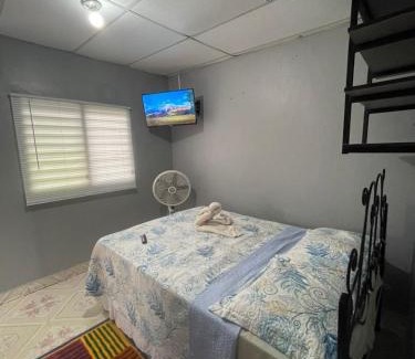 Juan Diaz House | Vive en lo Natural