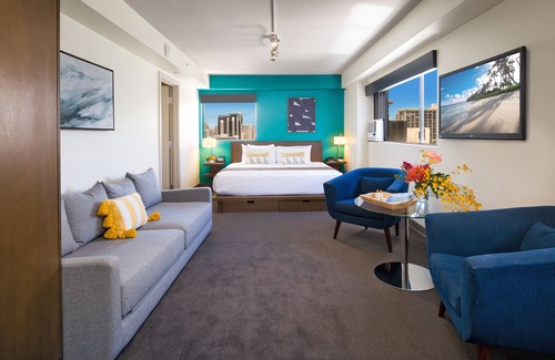 Waikiki Hotel | Vive Hotel Waikiki