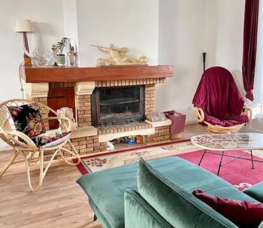 Mers-les-Bains House | Vive la vie - maison de famille à Mers proche mer