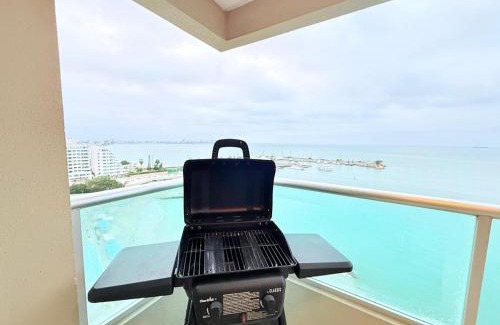 Salinas Apartment | Vive una experiencia de ensueño frente al Mar
