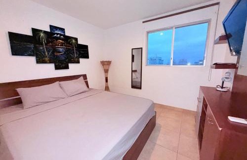 Salinas Apartment | Vive una experiencia de ensueño frente al Mar