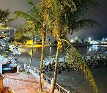 Salinas Apartment | Vive una experiencia de ensueño frente al Mar