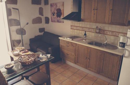 Hoya de Tunte House | Vivelorural casa Tunte 3, BBQ y terraza