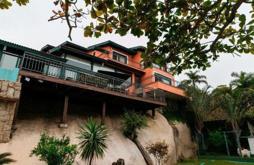 Florianopolis House | Vivenda da Magia Casa Floripa - Mansão Pé na Areia