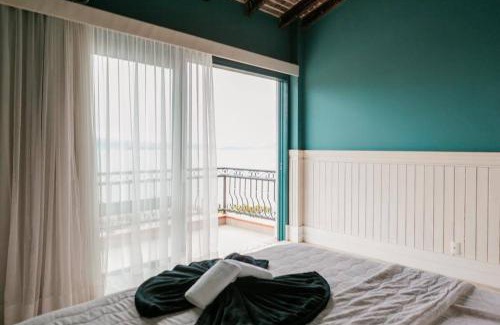 Florianopolis House | Vivenda da Magia Casa Floripa - Mansão Pé na Areia