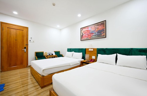 Tan Binh Hotel | Vivian Hotel Saigon Airport