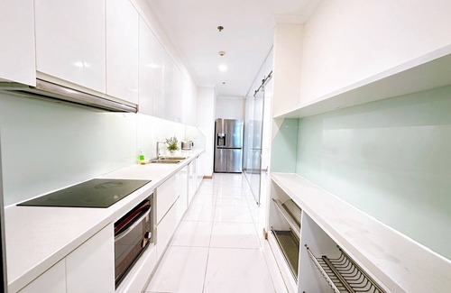 Hang Xanh Apartment | Vivian Landmark 81 Residence Luxury