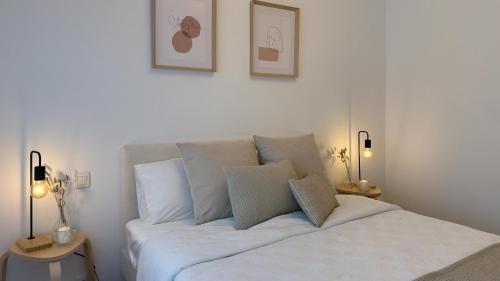 Sigueiro Apartment | VIVIENDA OLGA, piso tranquilo con parking a 10 min de Santiago