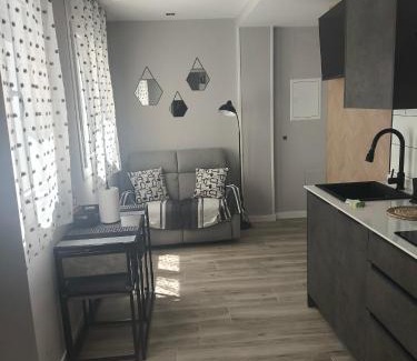 Almeria Centro Apartment | Vivienda Premium Estación- Nido 2