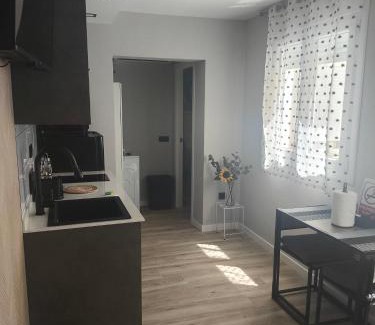 Almeria Centro Apartment | Vivienda Premium Estación- Nido 2
