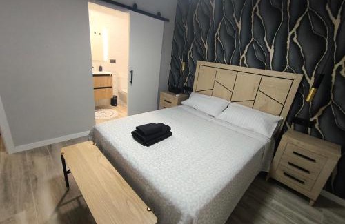 Almeria Centro Apartment | Vivienda Premium Estación- Nido 2