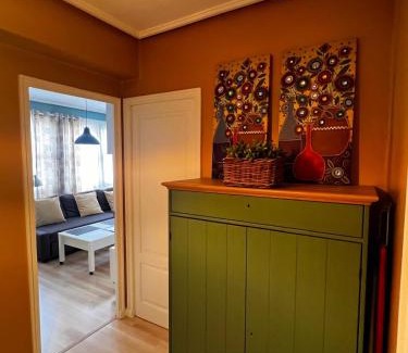 Ferrol Apartment | Vivienda Sol