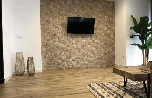 Andujar Apartment | Vivienda Turística Jaén Interior PARKING GRATUITO