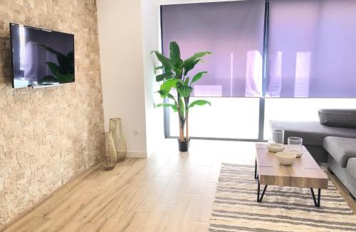 Andujar Apartment | Vivienda Turística Jaén Interior PARKING GRATUITO