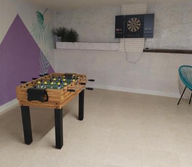 Pozo de la Serna Apartment | Vivienda Turística El Pimpollo