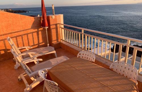 Puerto de Santiago House | Vivienda Vacacional con Vistas a La Gomera y La Palma