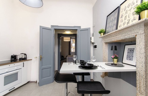 Porta Genova Apartment | VivimiHome - Maison Fusetti