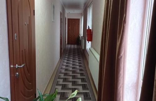 Stryi Hotel | VIZIT