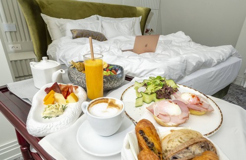 Plovdiv Center Hotel | Vizualiza Residence