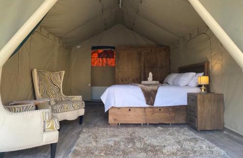 Bela-Bela Other | Vlakkieskraal Farmstay - Nyala Tented Camp
