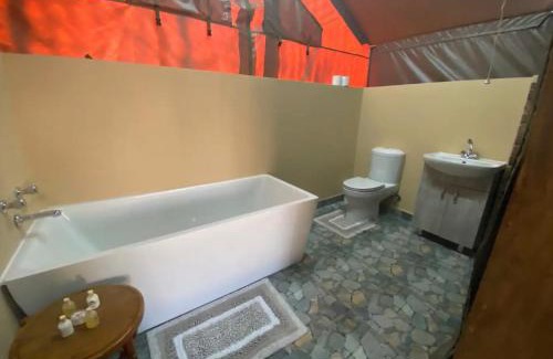 Bela-Bela Other | Vlakkieskraal Farmstay - Nyala Tented Camp