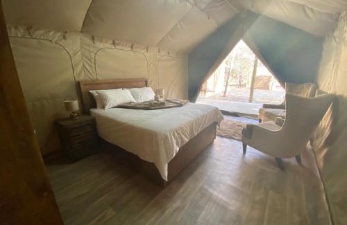 Bela-Bela Other | Vlakkieskraal Farmstay - Nyala Tented Camp