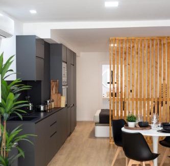 Camins al Grau Apartment | VLC HOST - Leones