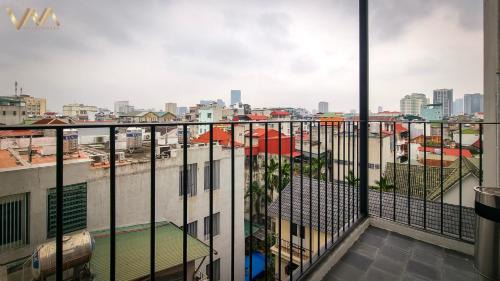 Tay Ho Hotel | VNAHOMES APARTHOTEL