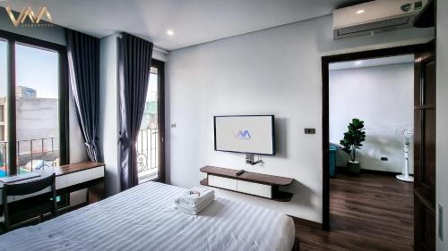 Tay Ho Hotel | VNAHOMES APARTHOTEL