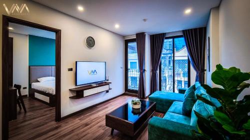 Tay Ho Hotel | VNAHOMES APARTHOTEL