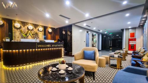 Tay Ho Hotel | VNAHOMES APARTHOTEL