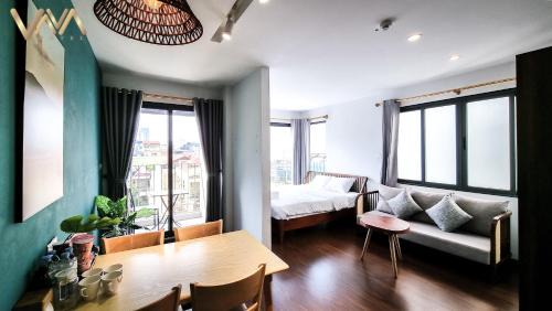 Tay Ho Hotel | VNAHOMES Serviced Apartment
