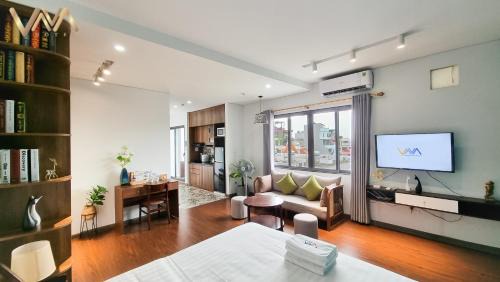 Tay Ho Hotel | VNAHOMES Serviced Apartment